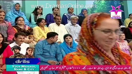 Sitaray Ki Subha - 14th September 2015 - Part 7