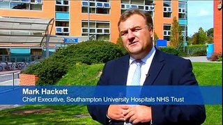 Welcome to Southampton University Hospitals NHS Trust