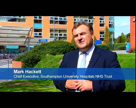 Welcome to Southampton University Hospitals NHS Trust