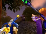 World of Warcraft: Lore of Warcraft III ENG - Part 4