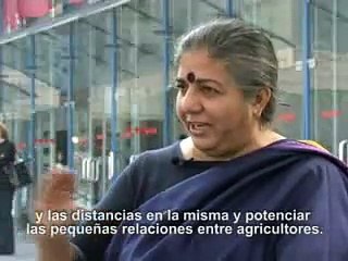 entrevista a Vandana Shiva 1 parte