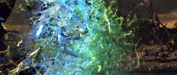 StarCraft II Legacy of the Void Opening Cinematic