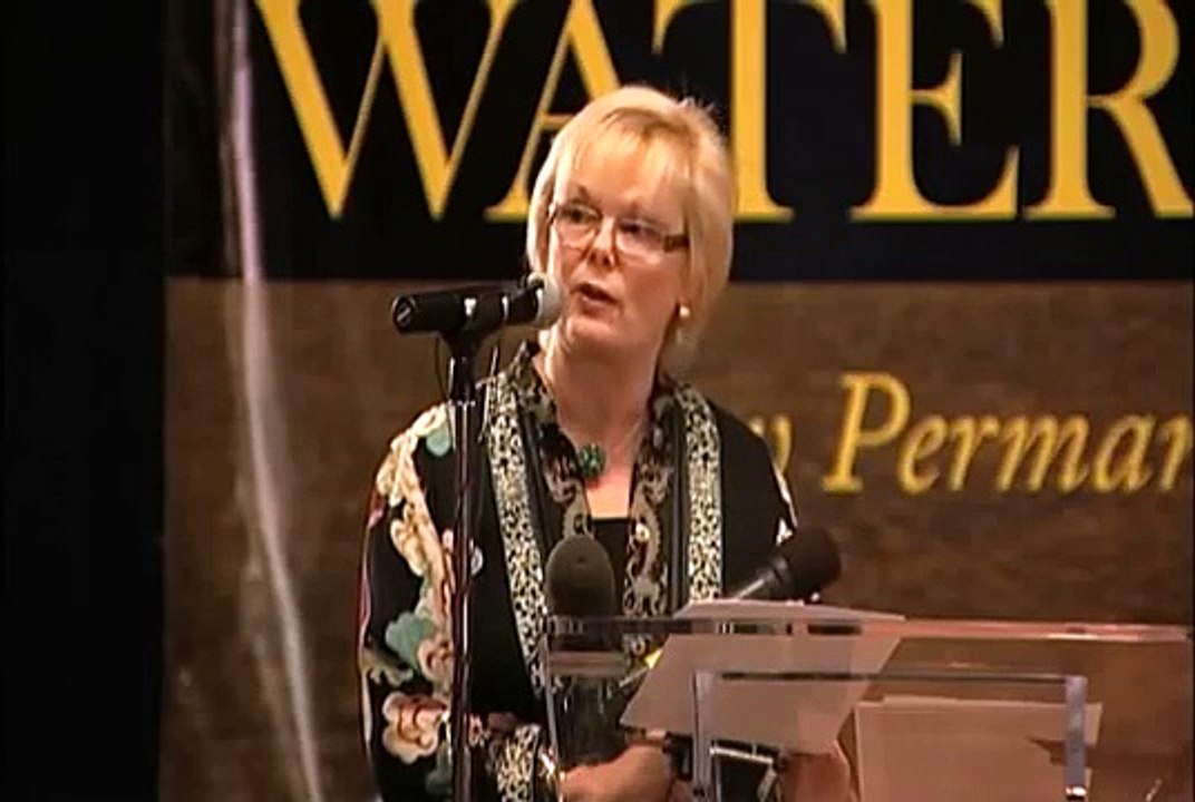 Ceremony Celebrating the Opening of the Watergate Gallery, 3/31/11