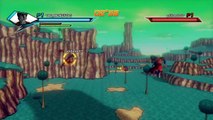 DRAGON BALL XENOVERSE ptitbedo07 Gets Final Flashed