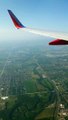 Southwest Airlines 737 700 Landing Chicago Midway