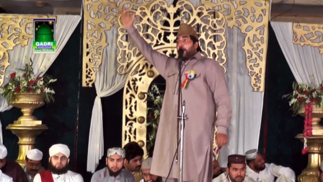 Naqabat 4 by Abid Hussain Khayal Mehil Naat Shadman Colony 2015