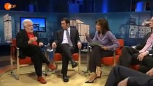 Cem Özdemir macht Broder fertig - Sarrazin nein Danke
