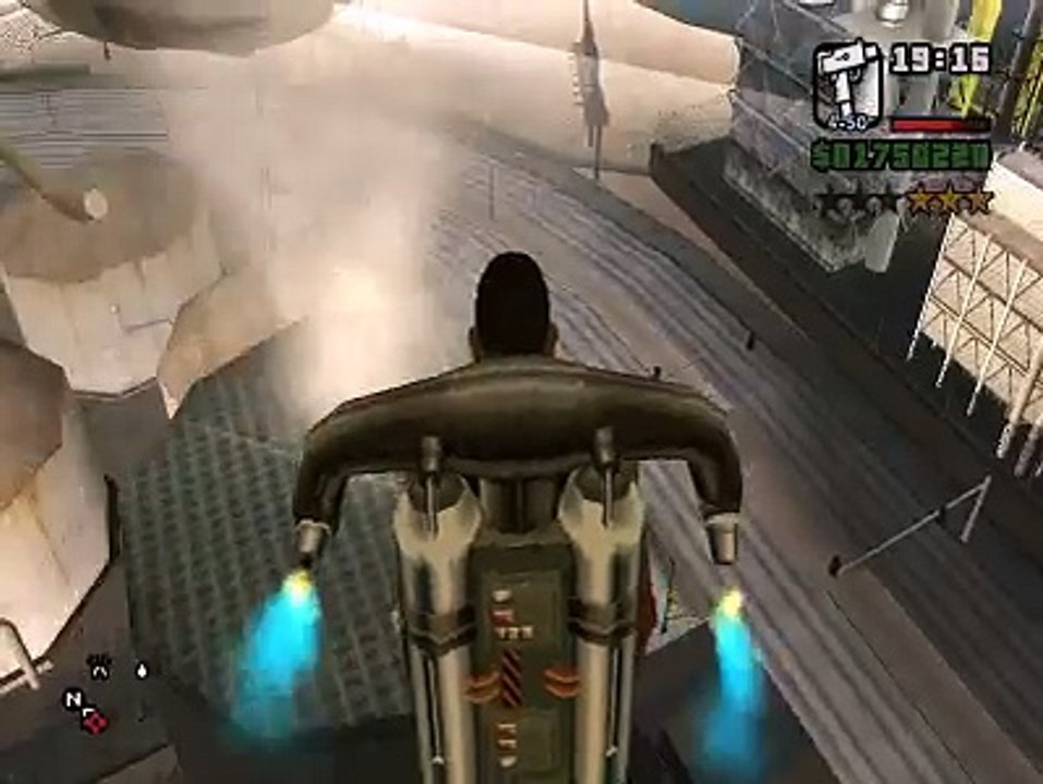 GTA san andreas     part 2