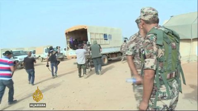 Syrian refugees face uncertain future in Jordan