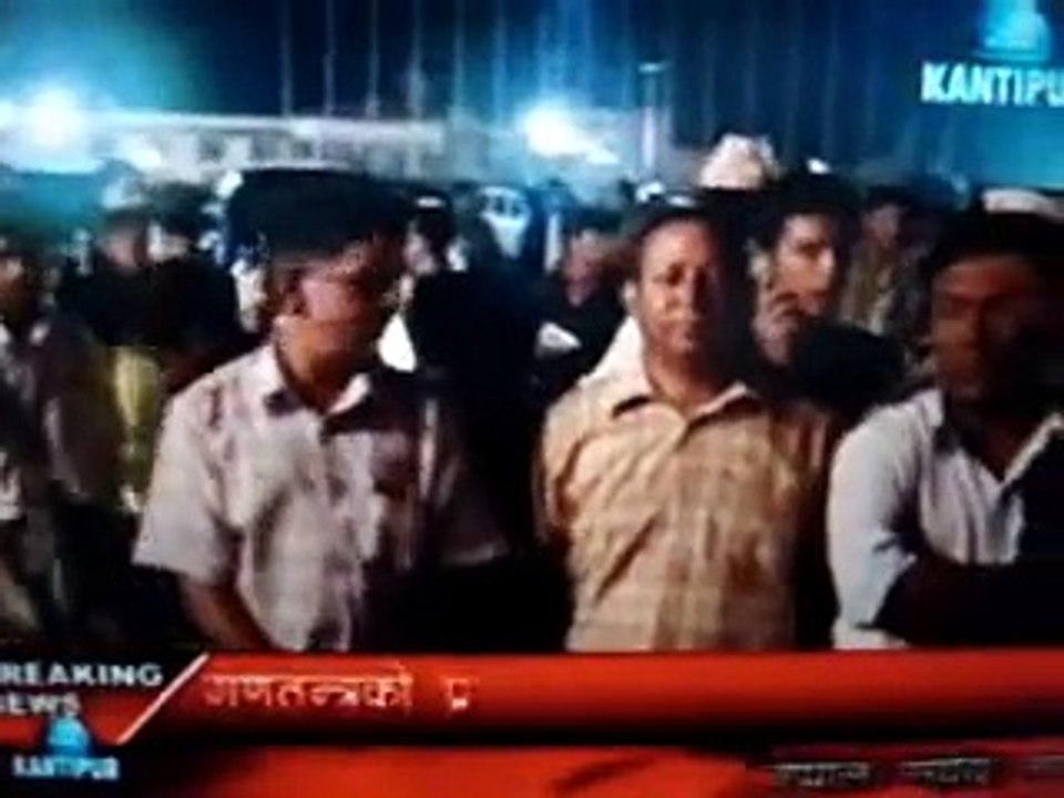 Nepali News..Nepal declared as a republic..May 28th