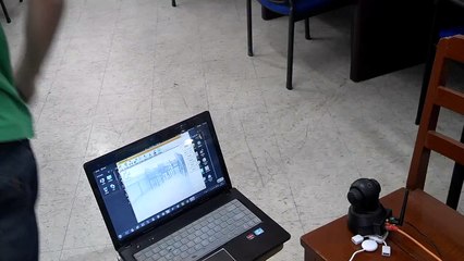 Advanced Person Tumble Detection Algorithm 🚶‍♂️