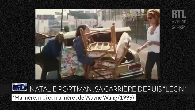 La carrière de Natalie Portman depuis Léon