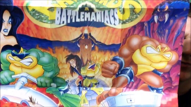 Episode 30 - Donkey Kong's, Battletoads and Double Dragons, Oh My!