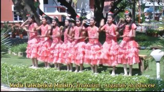 Malayalam Christian Action Song (Album - HESED) 'Punchiri Thooki'