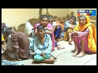 SINDHTV NEWS DOCUMENTARY EDHI HOME LAWAARIS REPORT BY SABEEN PART 03