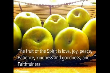 Christian kid's song - Fruit of the Spirit