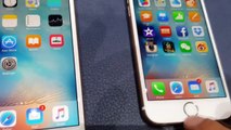 iPhone 6s and 6s Plus hands on & review (09.09.2015)