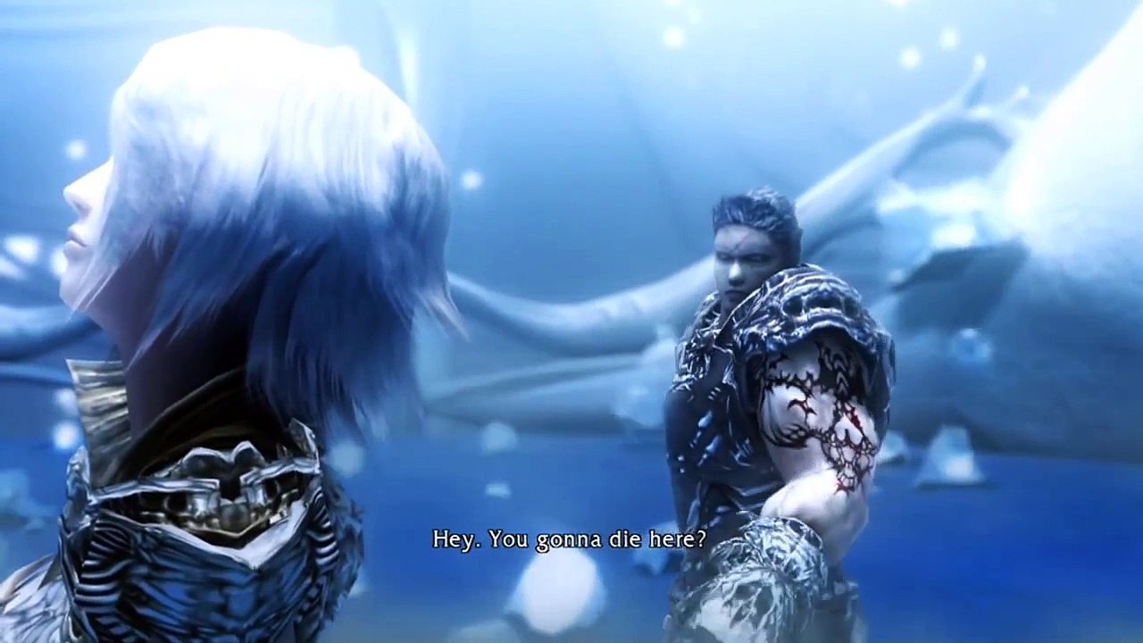 [SPOILERS] Quantum Theory - Ending Cinematic