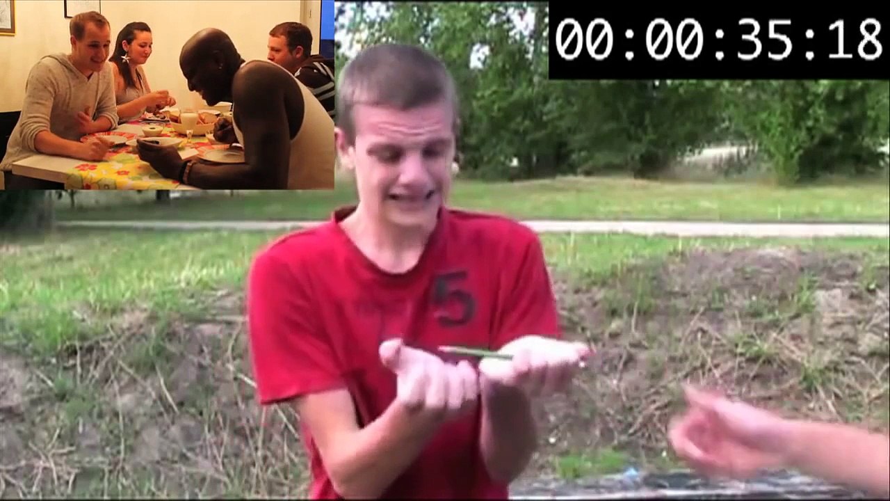 40sek=30Stifte mitm Kopf zerbrechen (Auflösung) I bet you will not