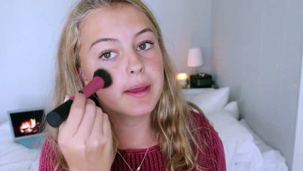 ZOELLA Inspired Autumn Makeup Tutorial!!