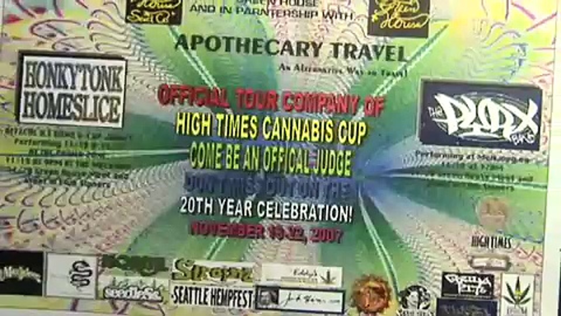 Apothecary Travel