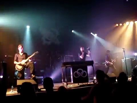 DIE KRUPPS - METAL MACHINE MUSIC live in Bratislava 12.09.2015