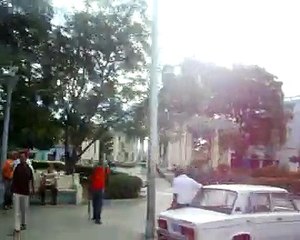 Bucanero club,  ville de santiago de cuba