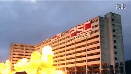 5 story building collapse on construction worker