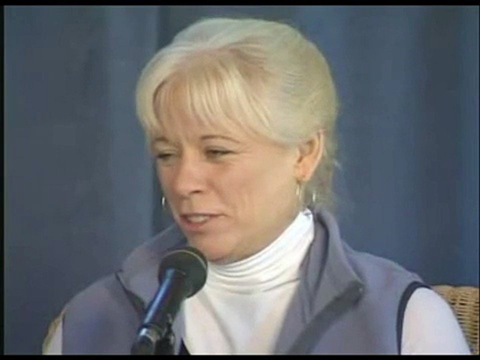 Gangaji Spiritual Traps 2/10 "The Enlightenment Trance"