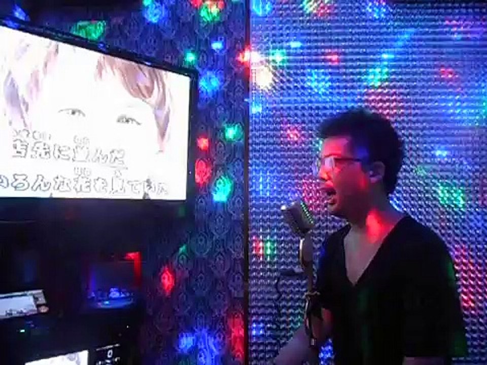 （男性歌唱法） SMAP 世界に一つだけの花　歌