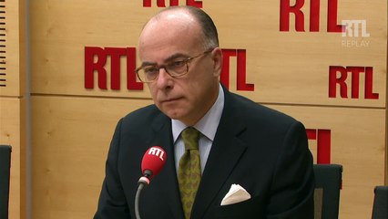 Bernard Cazeneuve : " Fermer la frontière avec l'Allemagne est stupide"