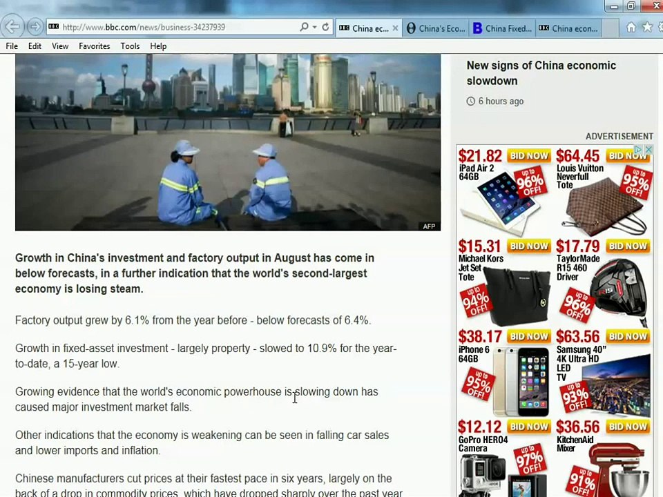 COMMUNIQUÉ SPÉCIAL DU 13 SEPTEMBRE 2015