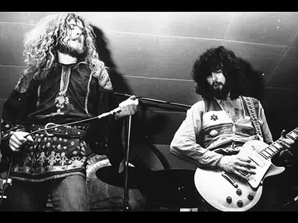 Led Zeppelin - "Four Sticks" 1971/05/03 - KB Hallen, Copenhagen, Denmark