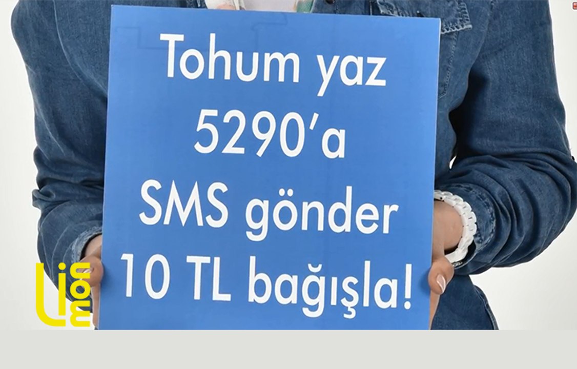 Poyraz Karayel -  Tohum Otizm'e Destek