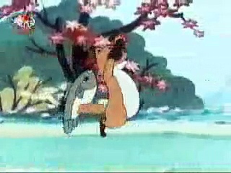 North Korea Animation 2