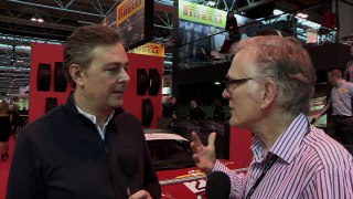 Interview with Pirelli's Motorsport Racing Manager