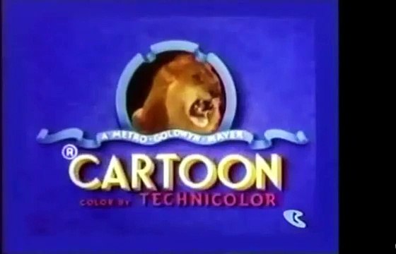 A Metro-Goldwyn-Mayer Cartoon/Cartoon Network