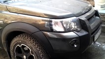 проблемы с двигателем Land Rover Freelander td4 2005 год.mp4