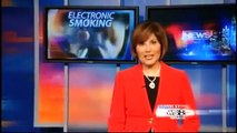 Are Electronic Cigarettes Safe? ABC News on E Cigs