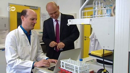 New malaria vaccine | Tomorrow Today