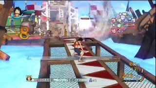Let's Play One piece kaisoku musou  1 720p