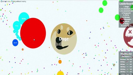 AGAR.IO TRUCO PARA CONSEGUIR MASA EN AGARIO HASTA +10,000 DE MASA |CONSEGUIR PUNTOS BRUTAL Agario