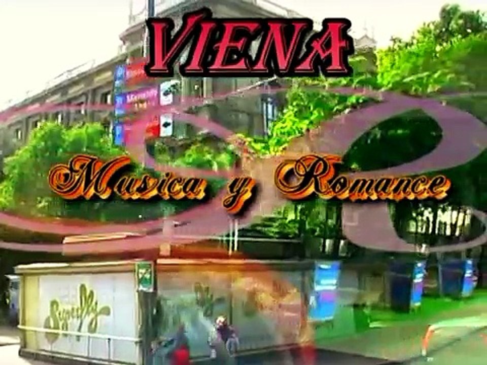 Austria-Viena Musica y Romance-Producciones Vicari.(Juan Franco Lazzarini)