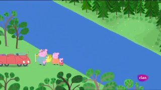 Peppa Pig en Español episodio 4x33 La barca