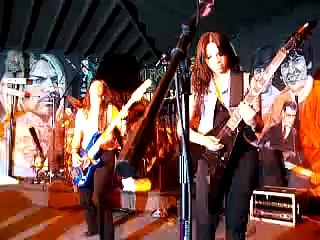The Iron Maidens- Revelations (Live)