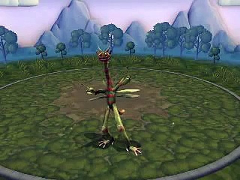 Spore Creature Creator Video