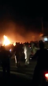 At Least 6 kill Edmany Injured In Multan Cylinder Blast