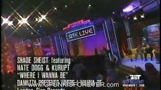 Shade Sheist, Nate Dogg & Kurupt - Live From L.A.
