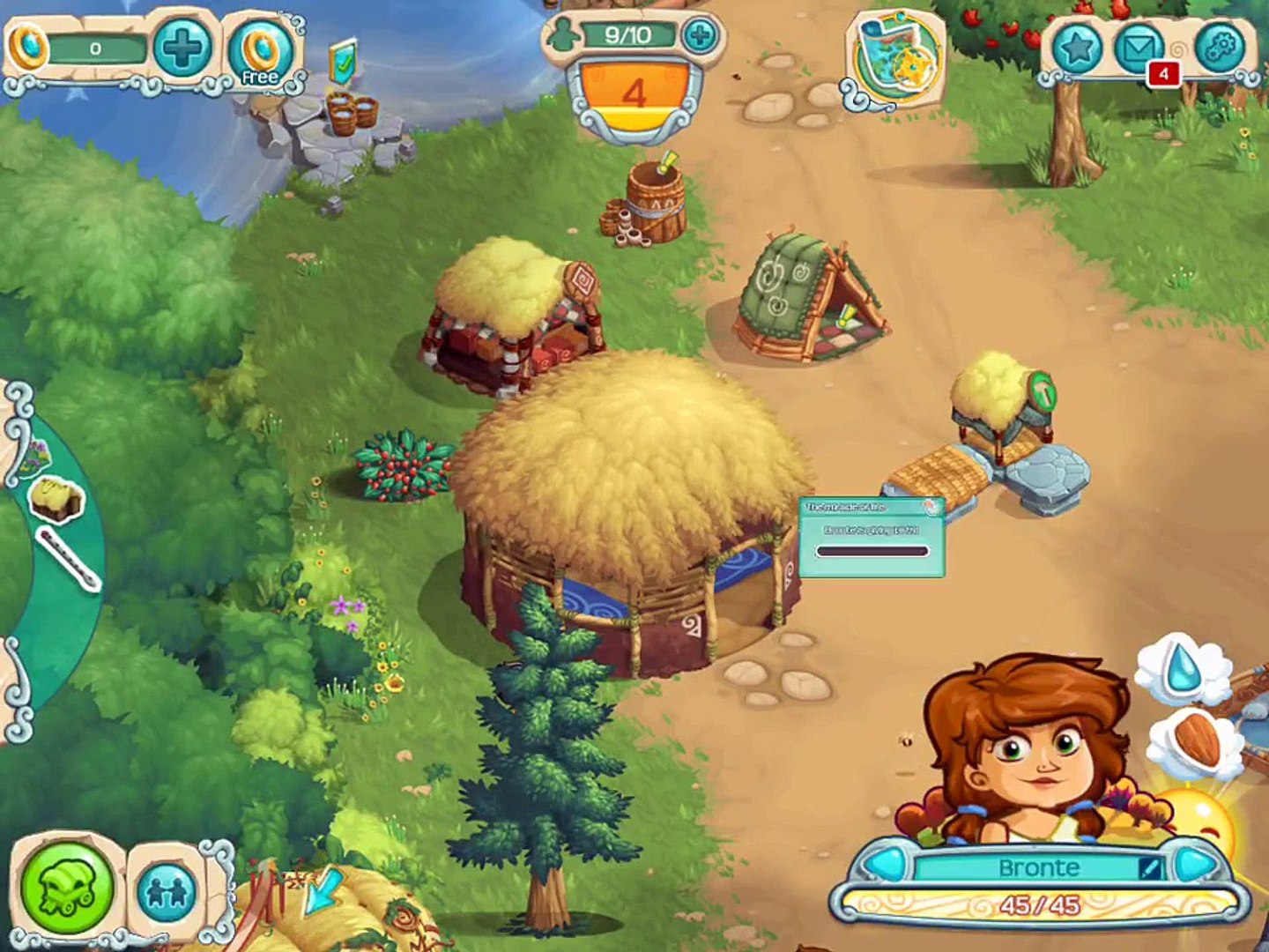 Village life pc game online