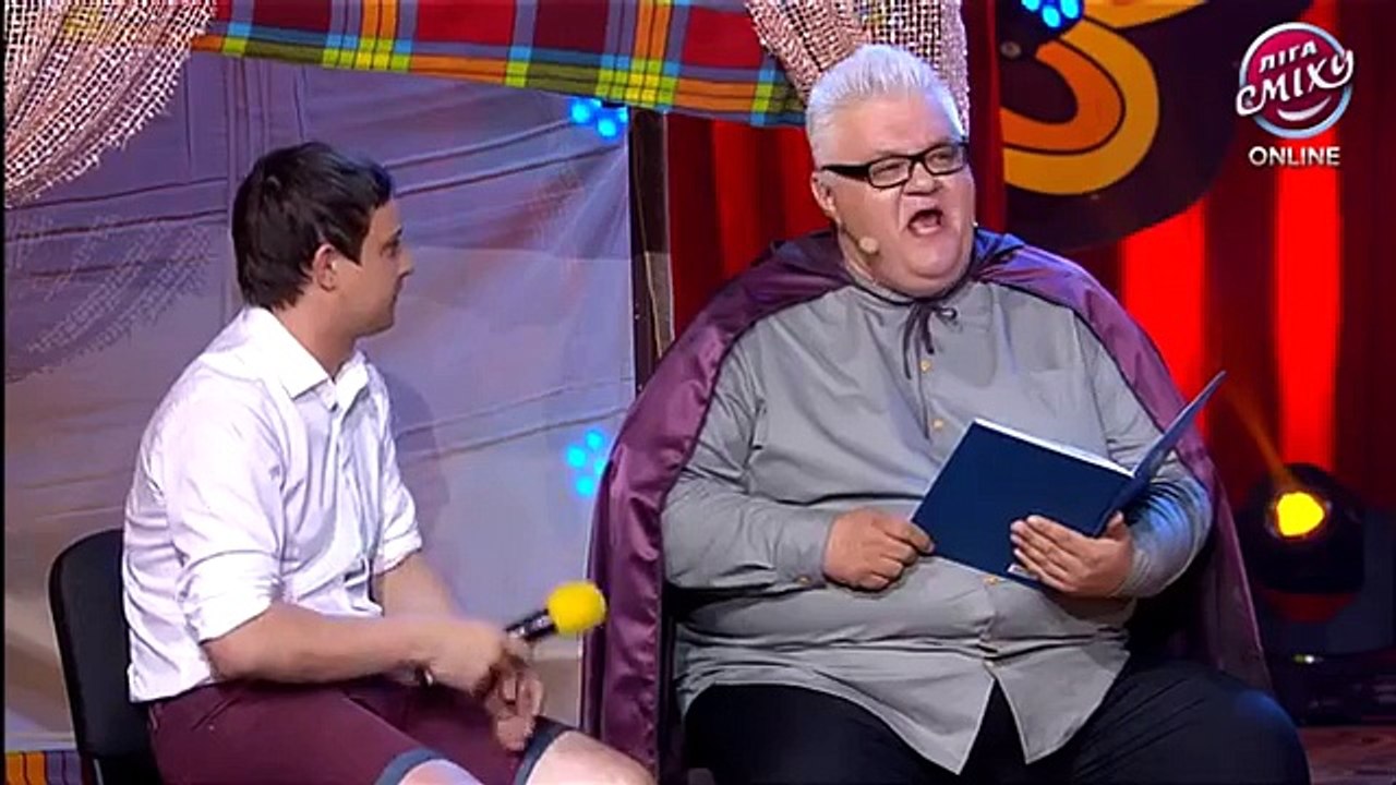 Задолбал - Manhattan и Сергей Сивохо - Лига смеха, юмористическое шоу